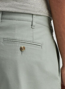 Peter Millar Crown Comfort Short in Sage Fog