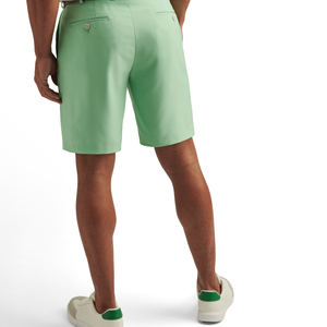 Peter Millar Salem Performance Short in Pear Tart