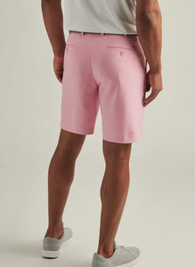 Peter Millar Salem Performance Short in Pink Vale