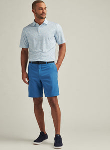 Peter Millar Salem Performance Short in Sailor Blue