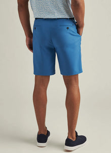 Peter Millar Salem Performance Short in Sailor Blue