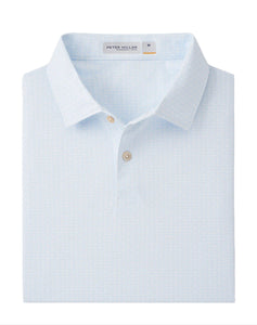 Peter Millar Featherweight Rays for Days Polo in White