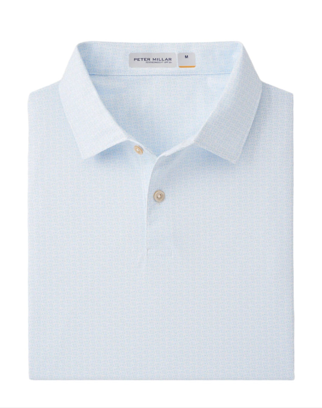 Peter Millar Featherweight Rays for Days Polo in White