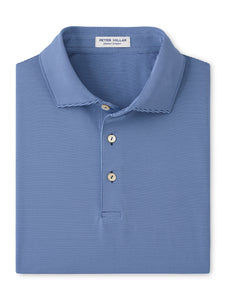 Peter Millar Jubilee Performance Jersey Polo in Sport Navy