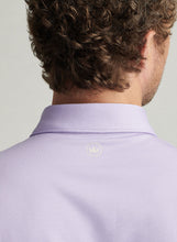 Load image into Gallery viewer, Peter Millar Andover Performance Jersey Polo in Ultra Violet
