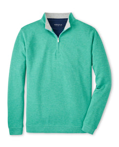 Peter Millar Crown Comfort Pullover in Meadow