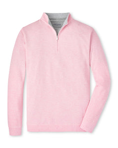 Peter Millar Crown Comfort Pullover in Palmer Pink