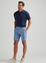 Load image into Gallery viewer, Peter Millar Matlock Seersucker Performance Short in Angelite
