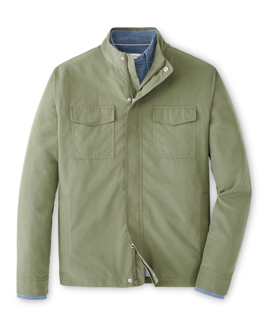 Peter Millar Rambler Jacket in Dark Safari