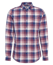 Load image into Gallery viewer, Barbour Hillroad Tailored Fit Sport Shirt in Red Spice
