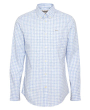 Load image into Gallery viewer, Barbour Kanehill Tailored Fit Sport Shirt in Sky Blue
