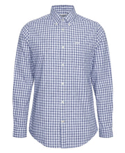 Load image into Gallery viewer, Barbour Kanehill Tailored Fit Sport Shirt in Navy
