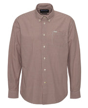 Load image into Gallery viewer, Barbour Finwell Tailored Sport Shirt in Rust
