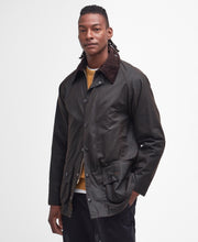 Load image into Gallery viewer, Barbour Men&#39;s Classic Beaufort Waxed Jacket in Olive
