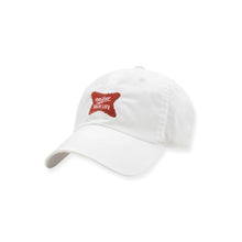Load image into Gallery viewer, Smathers &amp; Branson Miller High Life Needlepoint Performance Hat in White
