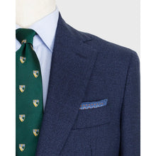 Load image into Gallery viewer, Sid Mashburn Kincaid No. 2 Jacket in Blue Wool Hopsack
