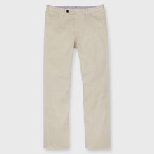 Load image into Gallery viewer, Sid Mashburn Garment-Dyed Sport Trouser in Khaki LIghtweight Twill

