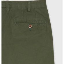 Load image into Gallery viewer, Sid Mashburn Garment-Dyed Sport Trouser in Spruce LIghtweight Twill
