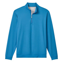 Load image into Gallery viewer, Johnnie-O Motion Performance Quarter-Zip in Barrels Blue
