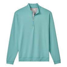 Load image into Gallery viewer, Johnnie-O Motion Performance Quarter-Zip in Green Grass
