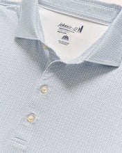 Load image into Gallery viewer, Johnnie-O Slade Performance Jersey Polo in Lake
