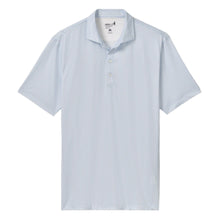 Load image into Gallery viewer, Johnnie-O Hex Performance Jersey Polo in Seychelles
