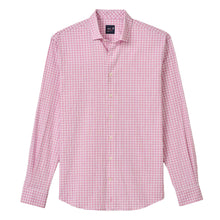 Load image into Gallery viewer, Johnnie-O Westwood Performance Button Up Shirt in Porto Pink
