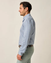 Load image into Gallery viewer, Johnnie-O Feldman Top Shelf Button-Up Shirt in Wake
