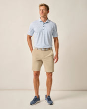 Load image into Gallery viewer, Johnnie-O Stretch-Knit Pull-On Short in Khaki
