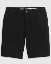 Load image into Gallery viewer, Johnnie-O Georgia Standing Bulldog Cross Country Shorts in Black
