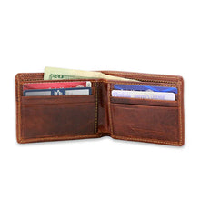 Load image into Gallery viewer, Smathers &amp; Branson World&#39;s Best Dad Needlepoint Card Wallet
