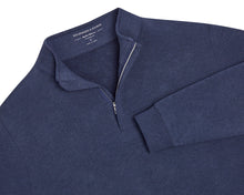 Load image into Gallery viewer, Holderness &amp; Bourne Harper Pullover in Heathered Atlantic
