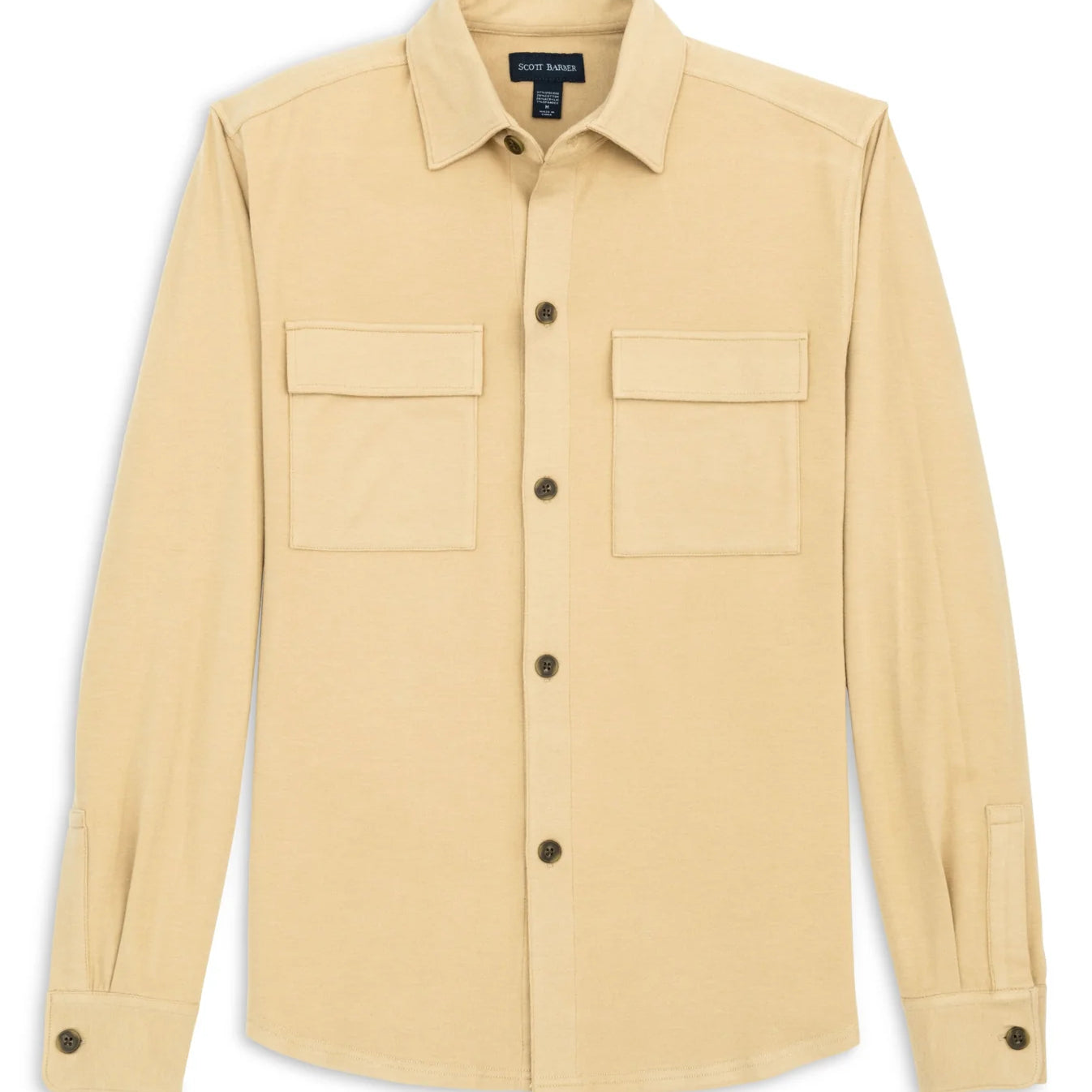 scott barber dress shirts SCOTT BARBER Button Down SF