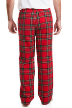 Load image into Gallery viewer, Castaway Flannel Sleep Pant in Royal Stewart Tartan
