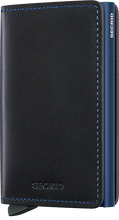 Load image into Gallery viewer, Secrid Slim Original Wallet in Black/Navy
