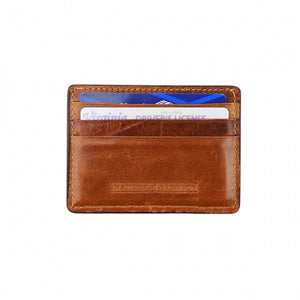 Smathers & Branson Golf Tees Needlepoint Card Wallet