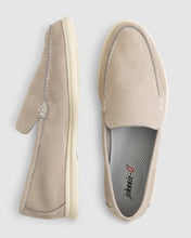 Load image into Gallery viewer, Johnnie-O Malibu Moccasin in Sand

