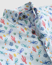 Load image into Gallery viewer, Johnnie-O Sedona Top Shelf Button Up Shirt in Malibu
