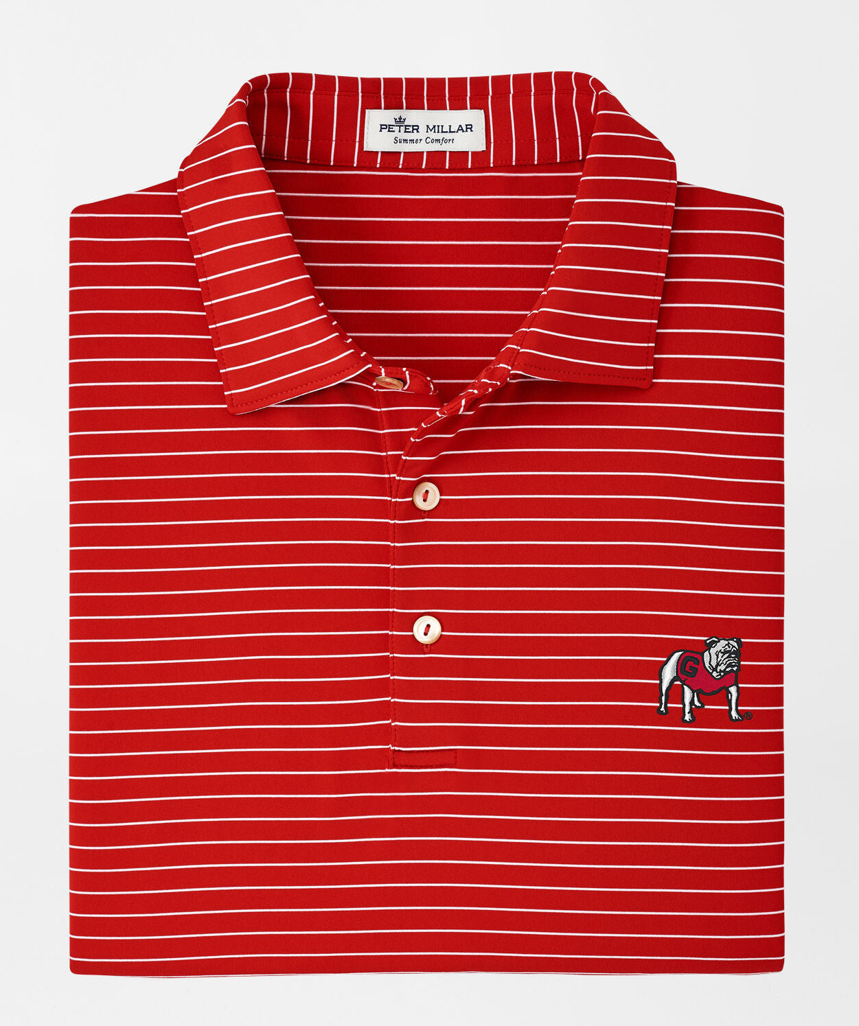 Peter Millar Atlanta Braves World Series Champion Performance Polo