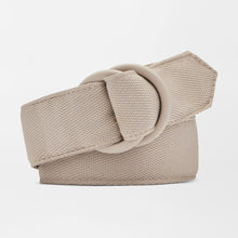 Load image into Gallery viewer, Peter Millar Performance O-Ring Belt in Khaki
