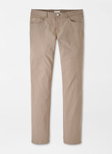 Load image into Gallery viewer, Peter Millar eb66 Performance Five-Pocket Pant in Dark Sand
