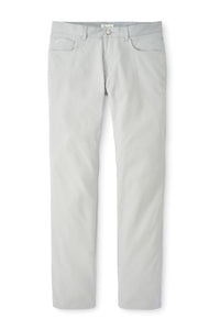 eb66 Performance Five-Pocket Pant in Gale Grey by Peter Millar