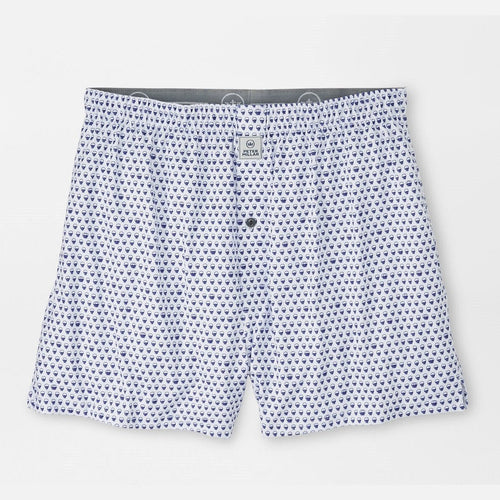 Peter Millar Hole In One Performance Boxer Short – Yacoubian Tailors