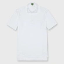 Load image into Gallery viewer, Sid Mashburn Terry Cloth Polo in White
