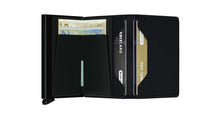 Load image into Gallery viewer, Secrid Slim Crisple Wallet in Black

