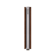 Load image into Gallery viewer, Secrid Slim Vintage Wallet in Brown
