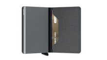 Load image into Gallery viewer, Secrid Slim Twist Grey Wallet
